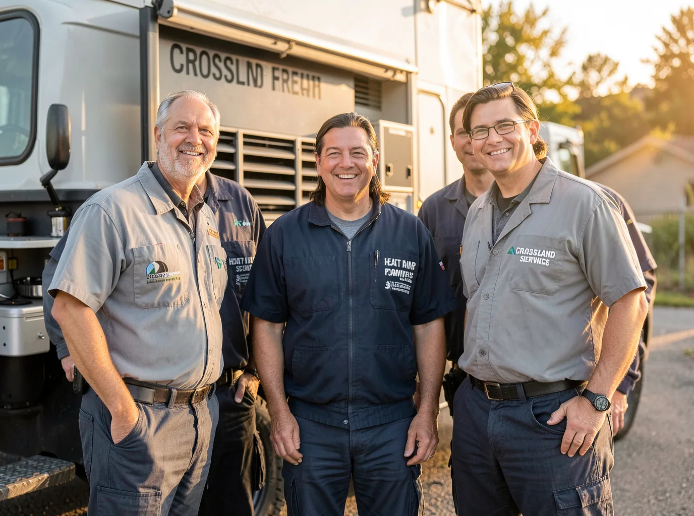 Heat Pump Installation company in Le Mars, IA